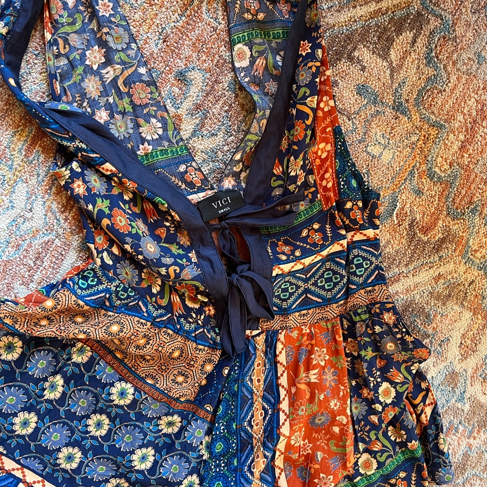 Vici romper new WOT